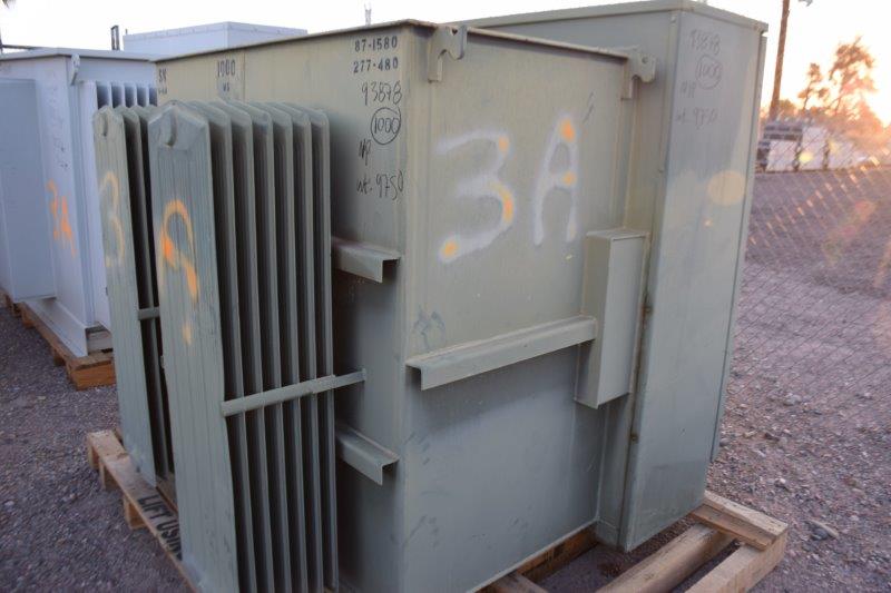 3 Phase Transformer SRP-93878